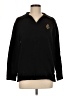 Lauren Jeans Co. 100% Cotton Black Pullover Sweater Size M - photo 1