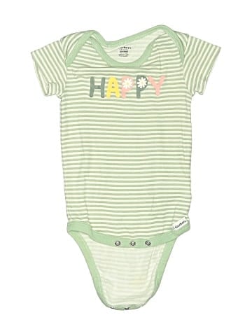 Gerber Short Sleeve Onesie (view 1)