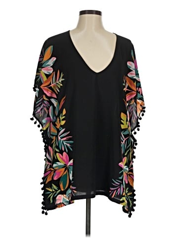 Target Poncho (view 1)
