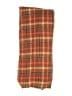 Unbranded Plaid Brown Scarf One size - photo 2