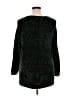 J.Jill 100% Polyester Green Pullover Sweater Size XL - photo 2