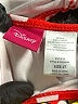 Disney Polka Dots Red One Piece Swimsuit Size 2T - photo 3