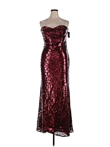 Rene Ruiz Collection Cocktail Dress (view 1)