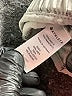 Athleta 100% Linen Gray Athletic Shorts Size 14 - photo 4