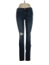 Blank NYC Hearts Blue Jeans Size 27 waist - photo 1