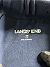 Lands' End 100% Cotton Solid Blue Athletic Shorts Size XS - photo 3