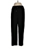 Club Monaco Solid Black Track Pants Size 4 - photo 1