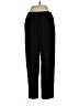 Club Monaco Solid Black Track Pants Size 4 - photo 2