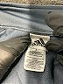 Adidas 100% Polyester Solid Green Track Jacket Size 4 - photo 3