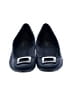 Bandolino Blue Wedges Size 9 - photo 2