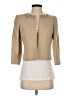 Kasper Tan Jacket Size 2 Petite - photo 1