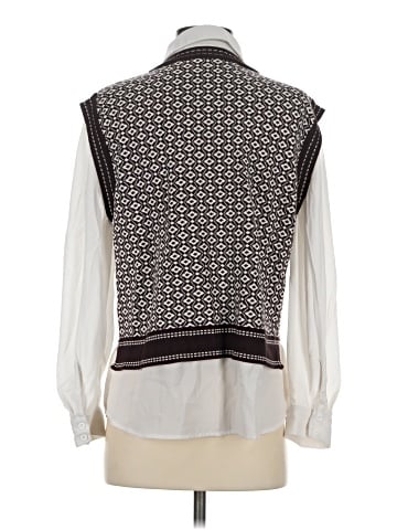 Adrianna Papell Sleeveless Top (view 2)