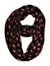 Unbranded Burgundy Scarf One size - photo 1
