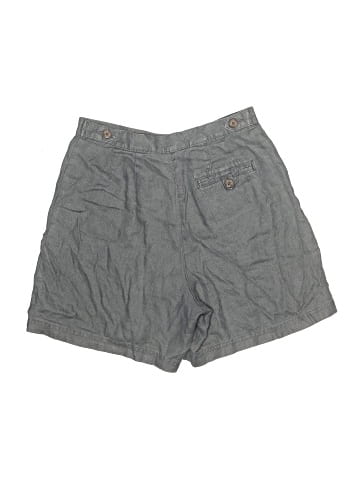 Ann Taylor LOFT Khaki Shorts (view 2)