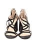 Jessica Simpson Black Sandals Size 7 1/2 - photo 2