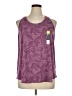 Tek Gear Purple Tank Top Size 1X - photo 1