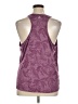 Tek Gear Purple Tank Top Size 1X - photo 2