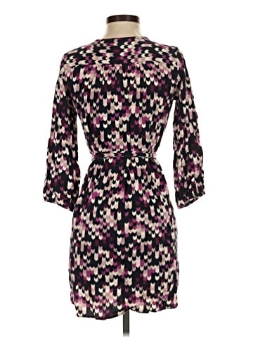 Ann Taylor Factory Casual Dress (view 2)