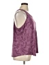 Tek Gear Purple Tank Top Size 1X - photo 4