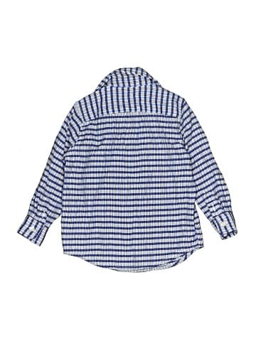 Janie and Jack Long Sleeve Button-Down Shirt (view 2)