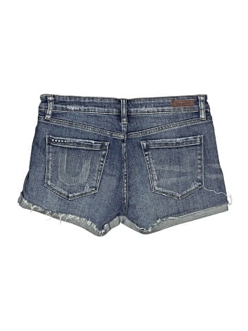 Blank NYC Denim Shorts (view 2)