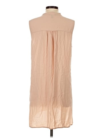 Eileen Fisher Sleeveless Silk Top (view 2)
