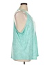 Tek Gear Teal Tank Top Size 1X - photo 4