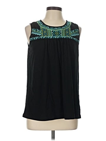 Westport Sleeveless Blouse (view 1)