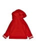 Janie and Jack Red Pullover Hoodie Size 18-24 mo - photo 2