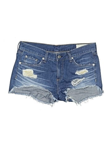 Rag & Bone/JEAN Denim Shorts (view 1)