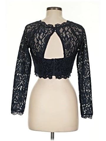 My Michelle Long Sleeve Top (view 2)