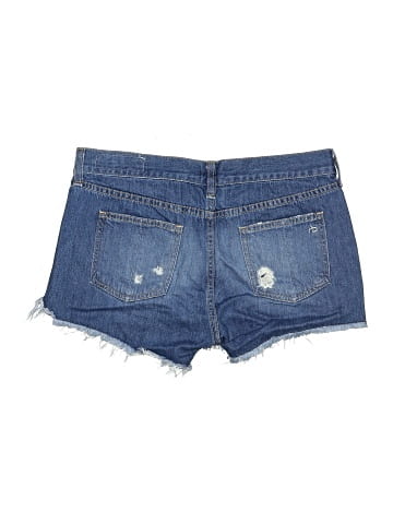 Rag & Bone/JEAN Denim Shorts (view 2)