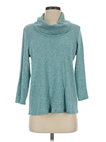 J.Jill Turtleneck Sweater (view 1)