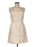 Francesca's Ivory Cocktail Dress Size M - photo 1