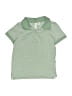 Janie and Jack 100% Cotton Green Short Sleeve Top Size 18-24 mo - photo 1