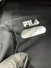 FILA Solid Black Active Skort Size XL - photo 3
