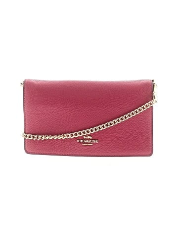 Coach Leather Crossbody Bag (view 1)