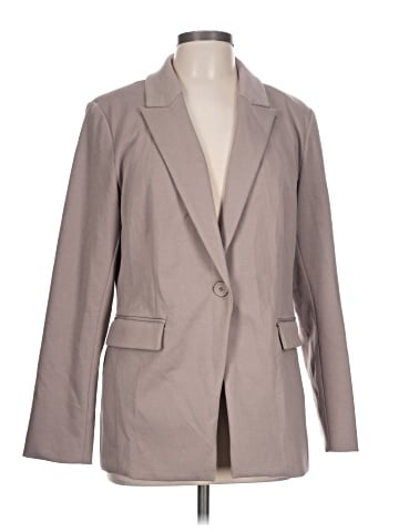 Simply Vera Vera Wang Blazer (view 1)