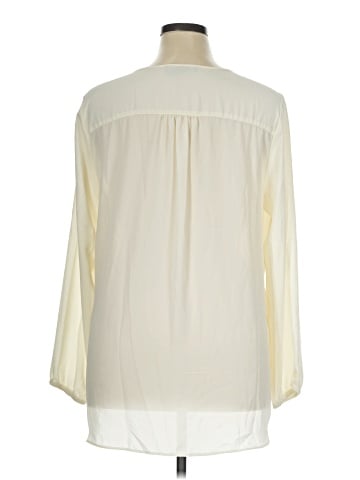 Grace Elements Long Sleeve Blouse (view 2)