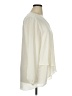 Grace Elements 100% Polyester Ivory Long Sleeve Blouse Size XL - photo 4