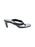 BCBGeneration Gray Sandals Size 7 1/2 - photo 1