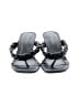 BCBGeneration Gray Sandals Size 7 1/2 - photo 2