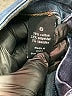 The Limited Solid Blue Jeans Size 6 - photo 8
