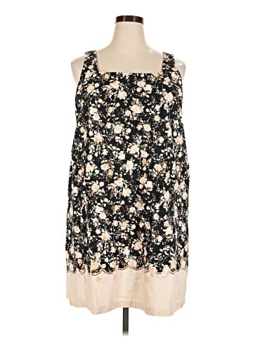 LC Lauren Conrad Casual Dress (view 1)