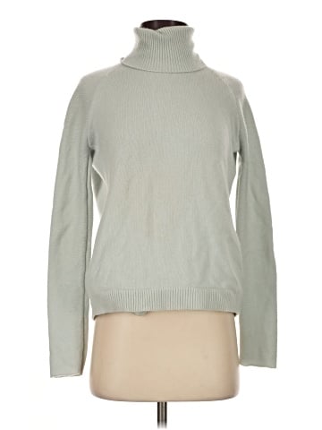 Theory Cashmere Pullover Sweater (view 1)