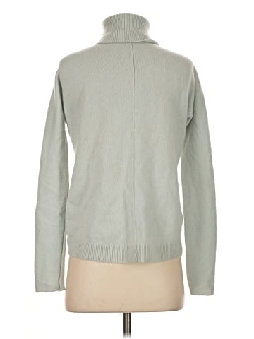Theory Cashmere Pullover Sweater (view 2)