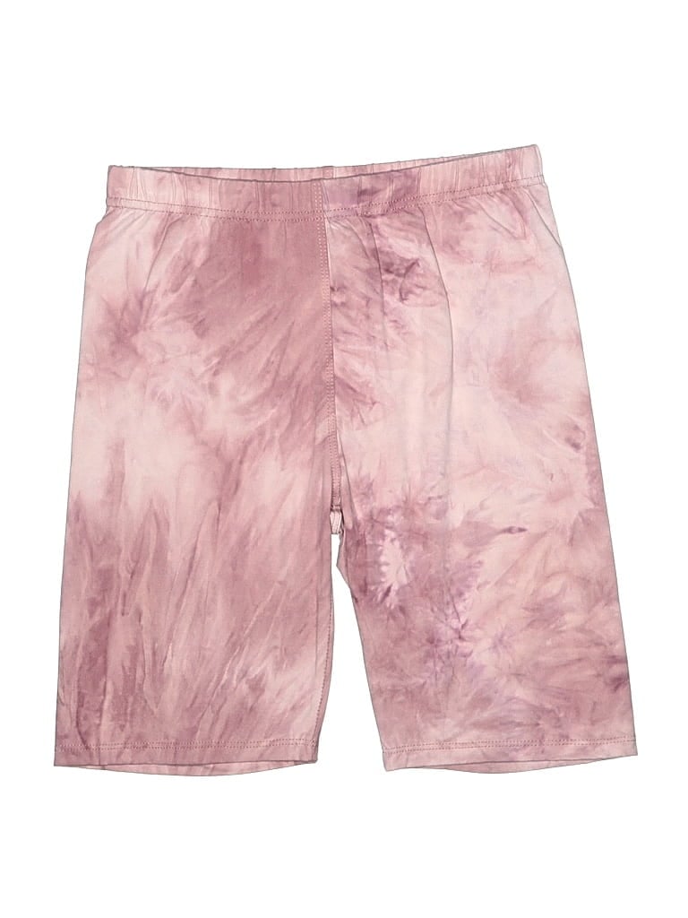 Pre-owned Leggings Depot Athletic Shorts In Pink