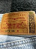 Levi's Blue Jeans Size 27 waist - photo 7