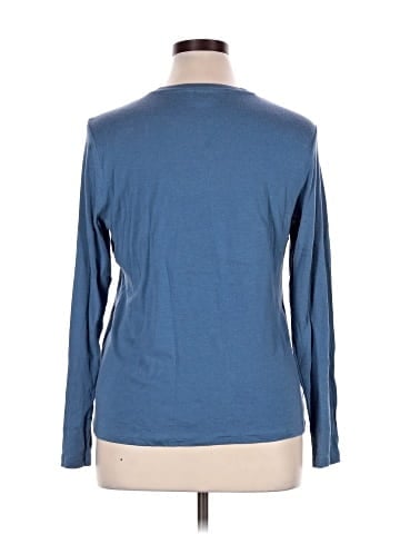 Eddie Bauer Long Sleeve T-Shirt (view 2)