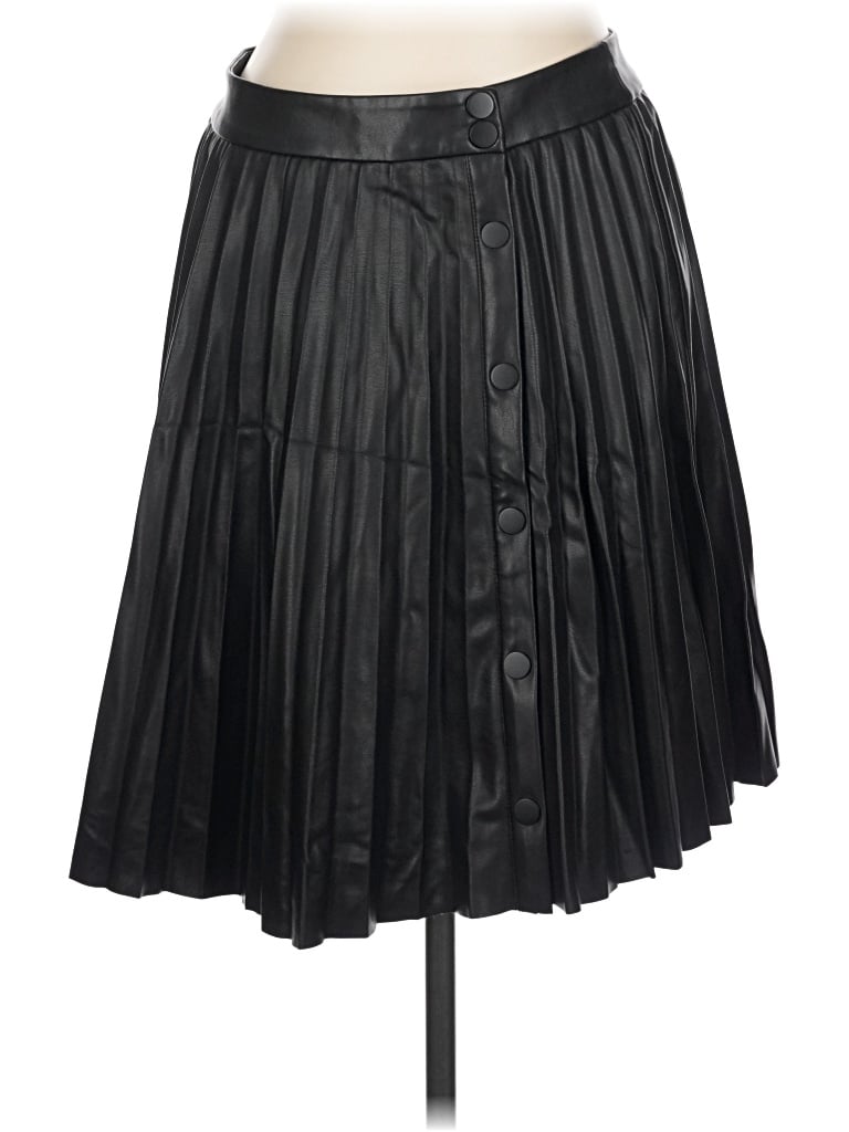 Lucy Paris Formal Skirt In Black